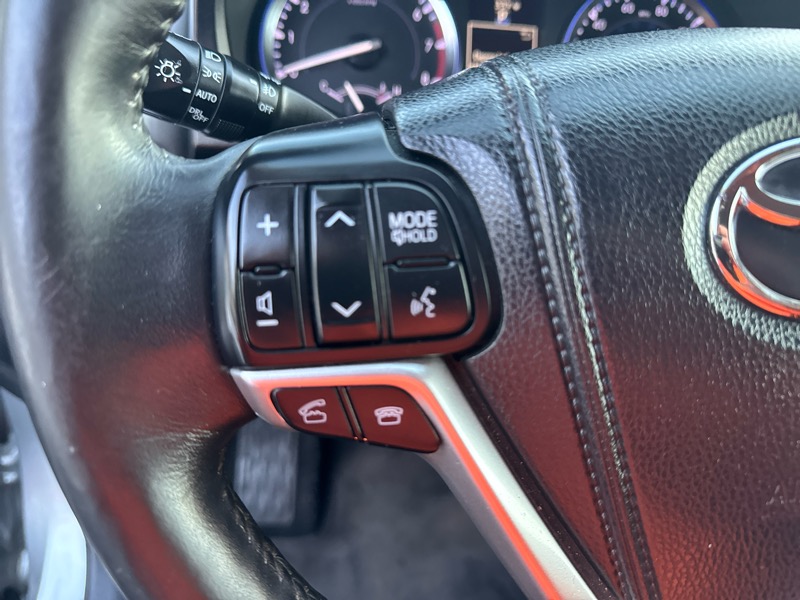 Toyota Highlander Platinum AWD V6 2015