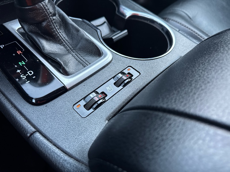 Toyota Highlander Platinum AWD V6 2015