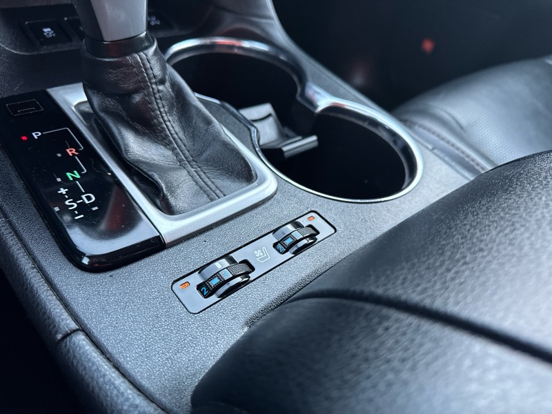 Toyota Highlander Platinum AWD V6 2015