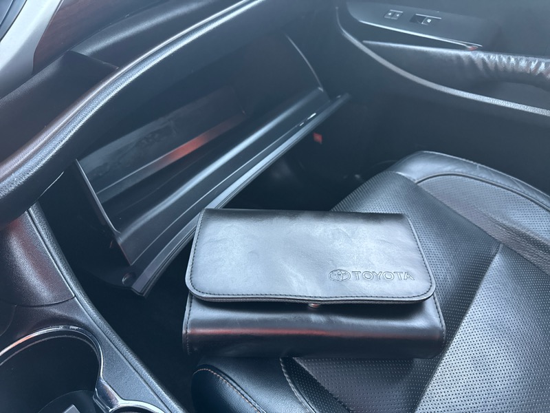 Toyota Highlander Platinum AWD V6 2015