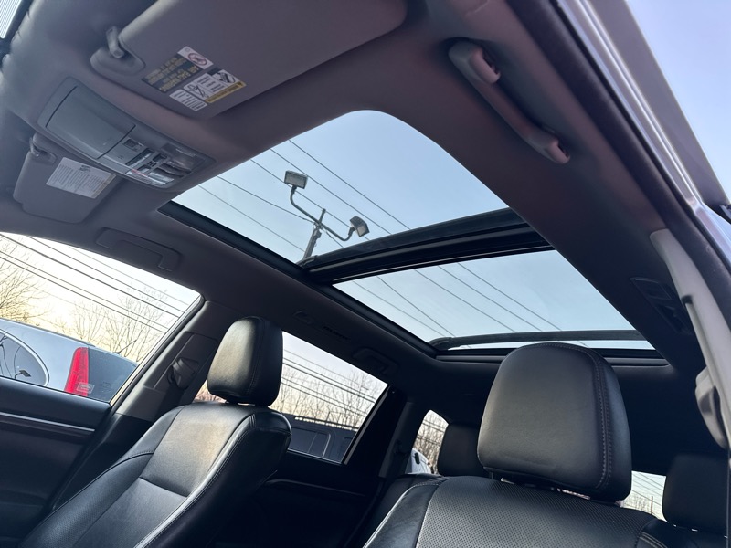 Toyota Highlander Platinum AWD V6 2015