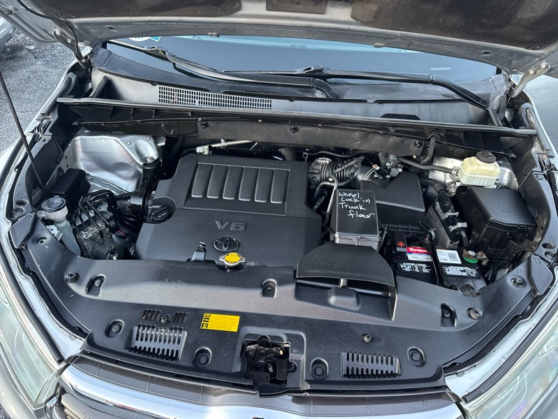 Toyota Highlander Platinum AWD V6 2015