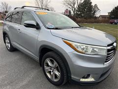 2015 Toyota Highlander 