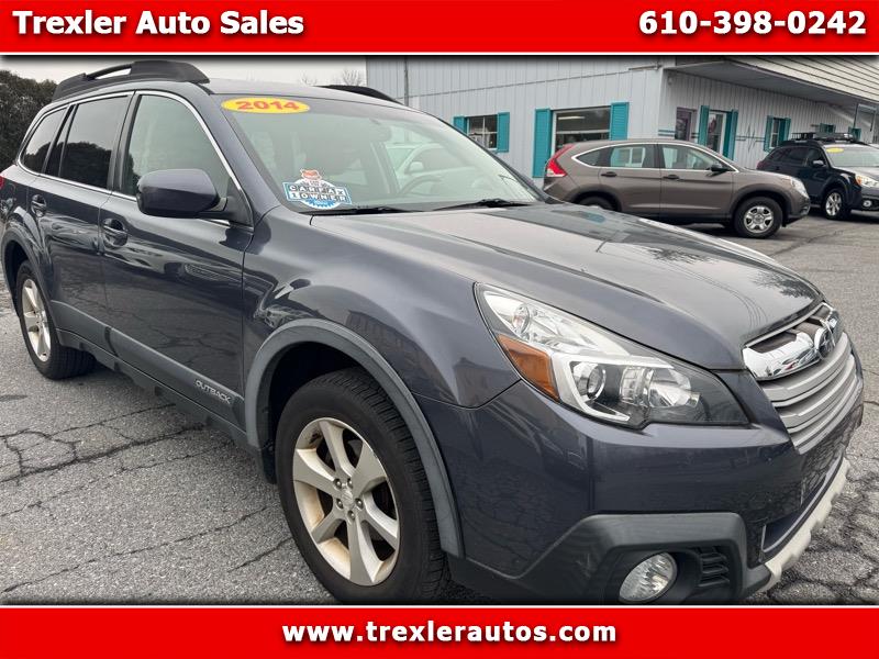 2014 Subaru Outback 2.5i Limited
