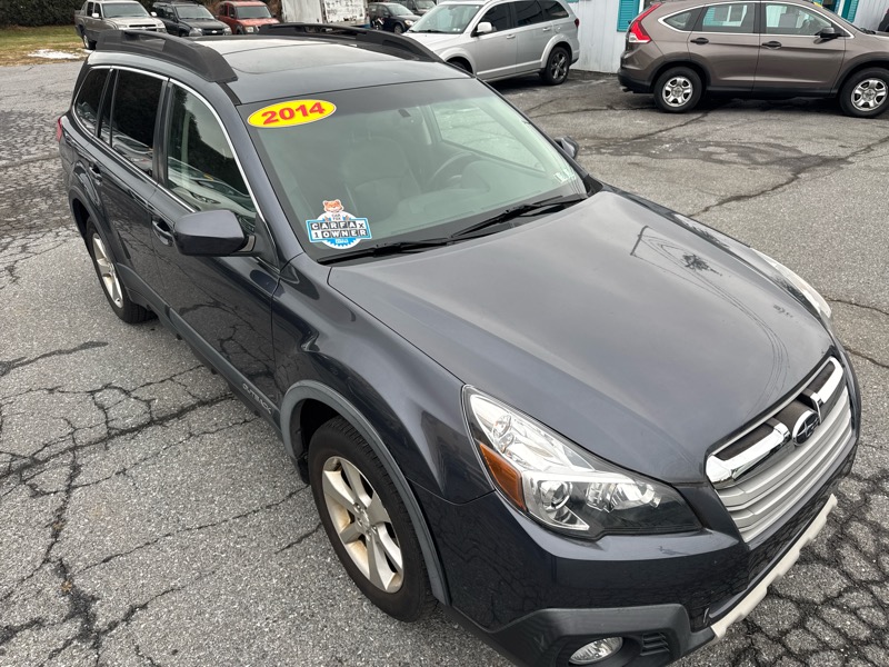 Subaru Outback 2.5i Limited 2014