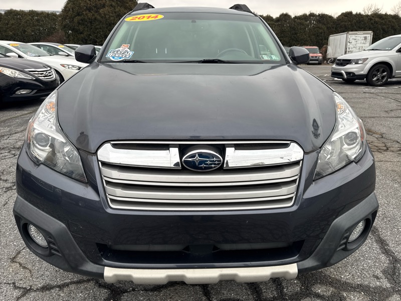 Subaru Outback 2.5i Limited 2014