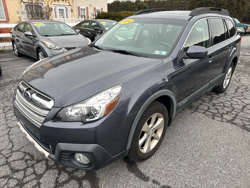 Subaru Outback 2.5i Limited 2014