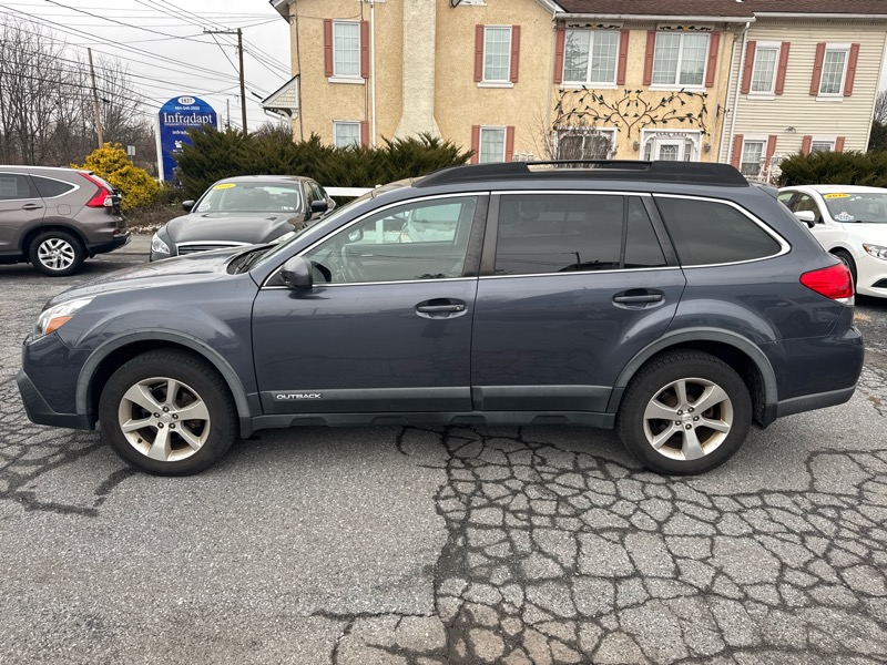 Subaru Outback 2.5i Limited 2014
