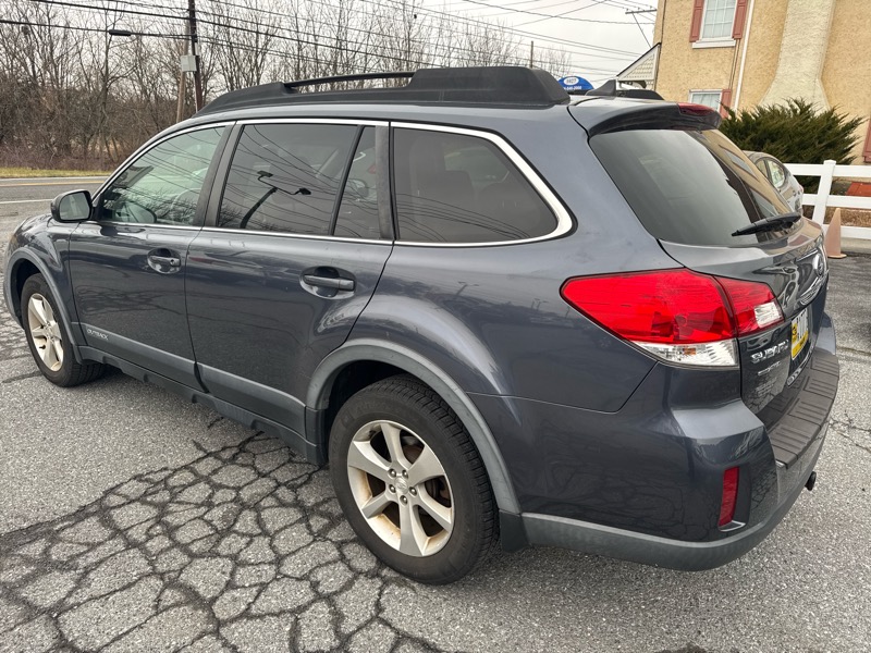 Subaru Outback 2.5i Limited 2014