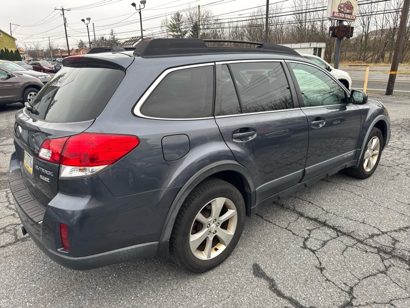 Subaru Outback 2.5i Limited 2014