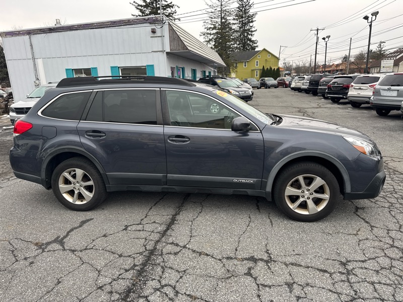 Subaru Outback 2.5i Limited 2014