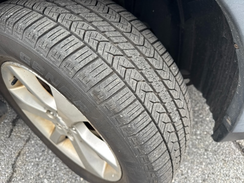 Subaru Outback 2.5i Limited 2014