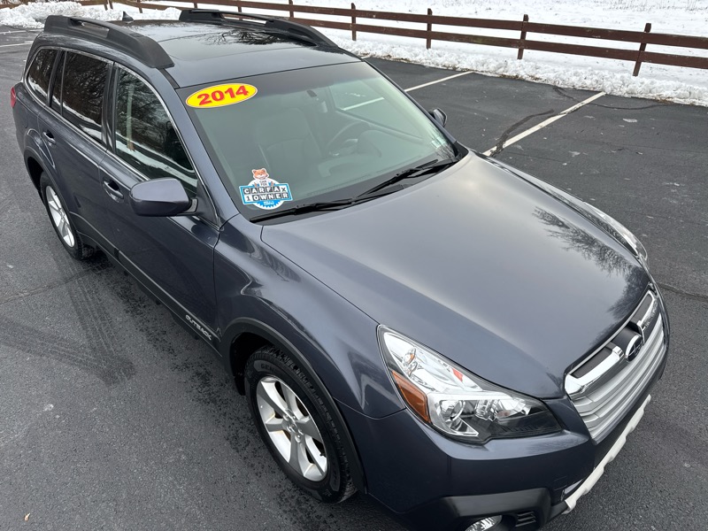 Subaru Outback 2.5i Limited 2014
