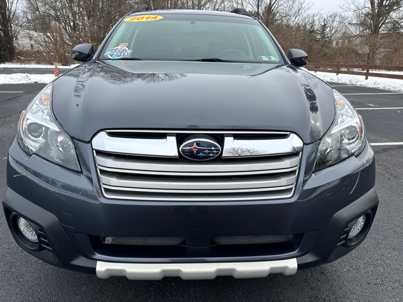 Subaru Outback 2.5i Limited 2014