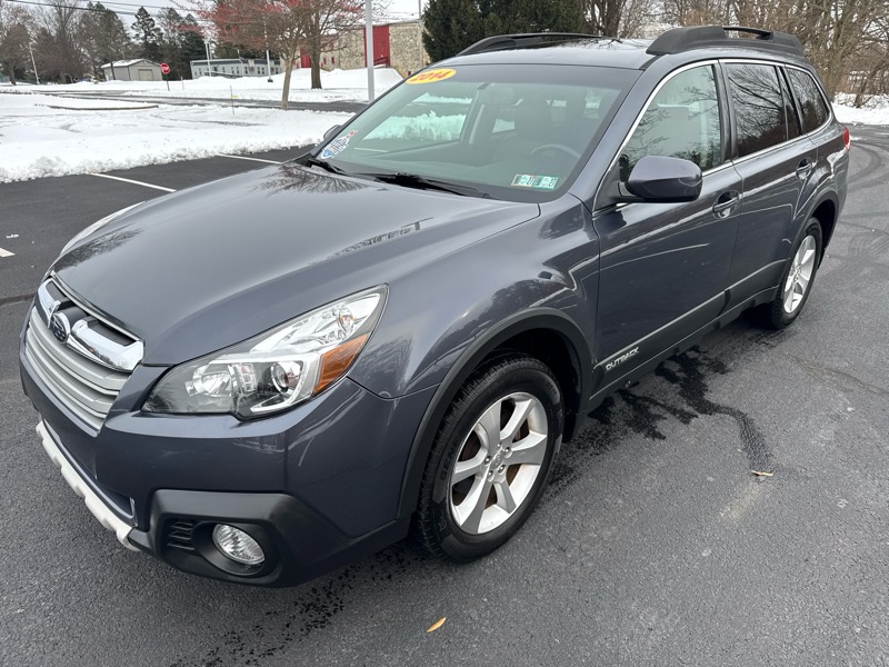 Subaru Outback 2.5i Limited 2014