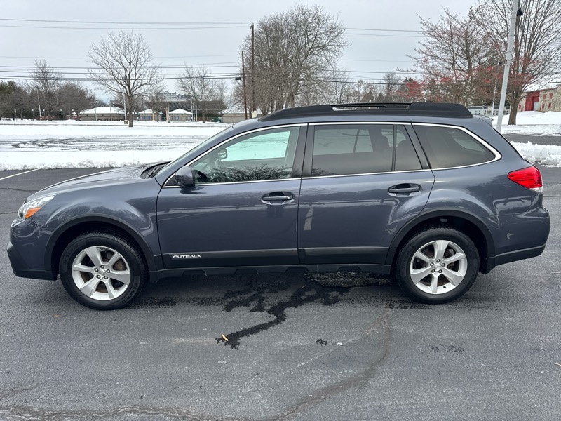 Subaru Outback 2.5i Limited 2014