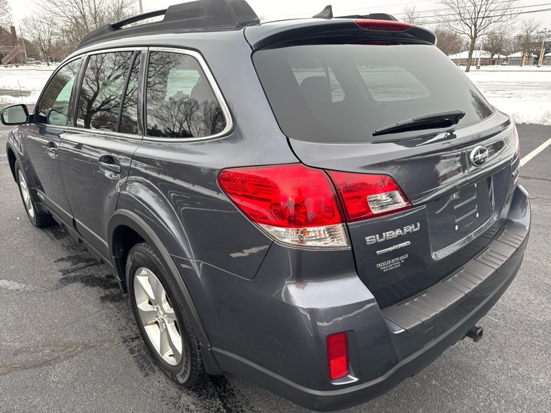Subaru Outback 2.5i Limited 2014