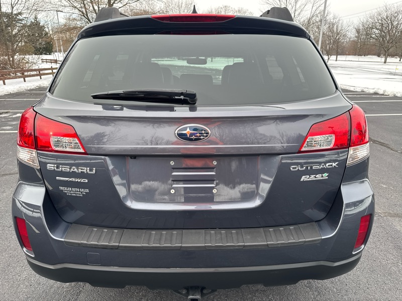 Subaru Outback 2.5i Limited 2014