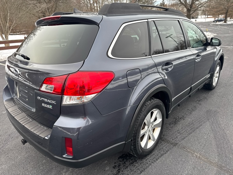 Subaru Outback 2.5i Limited 2014