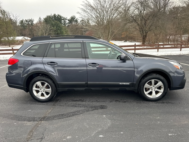 Subaru Outback 2.5i Limited 2014