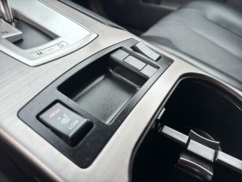 Subaru Outback 2.5i Limited 2014