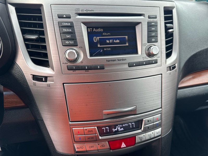 Subaru Outback 2.5i Limited 2014