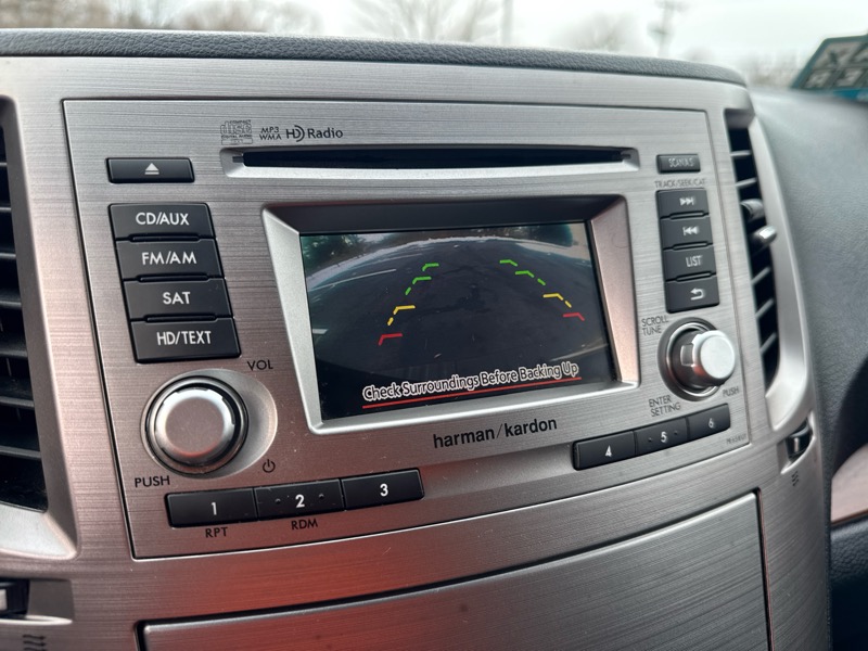 Subaru Outback 2.5i Limited 2014