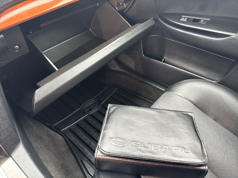 Subaru Outback 2.5i Limited 2014