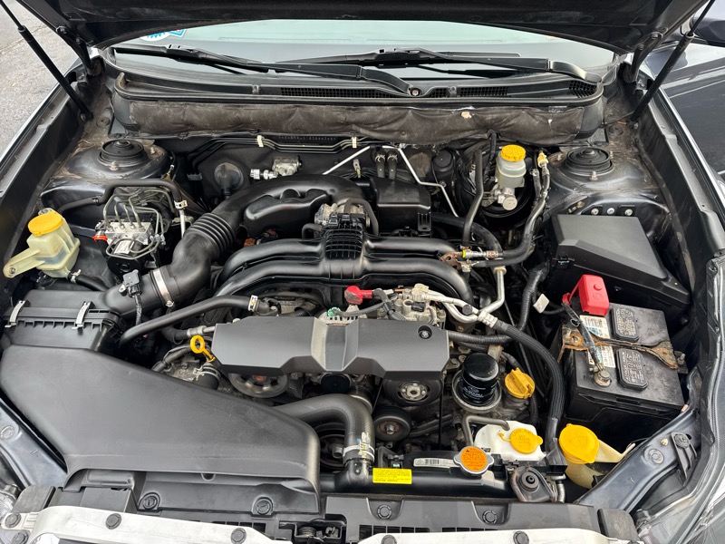 Subaru Outback 2.5i Limited 2014