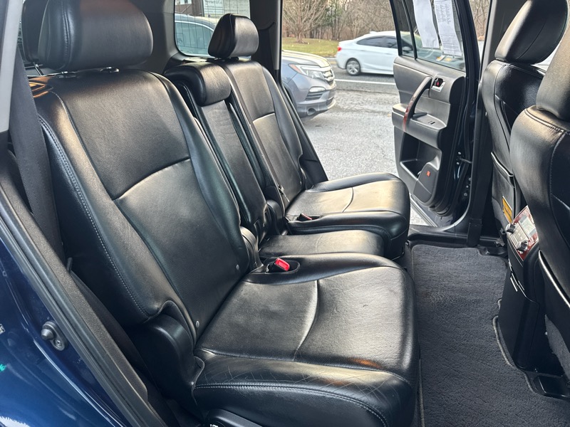 Toyota Highlander Limited 4WD 2013