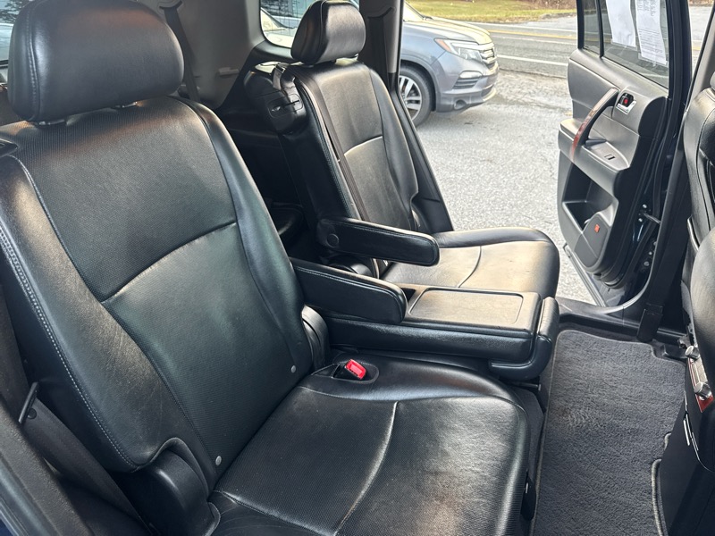 Toyota Highlander Limited 4WD 2013