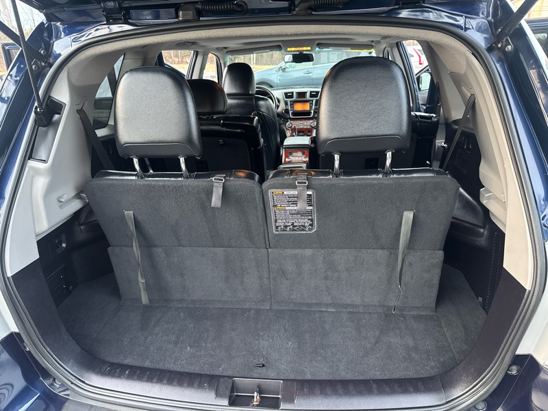 Toyota Highlander Limited 4WD 2013