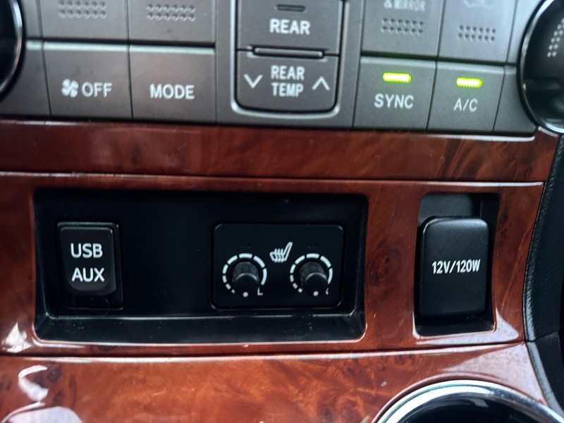 Toyota Highlander Limited 4WD 2013