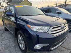 2013 Toyota Highlander 