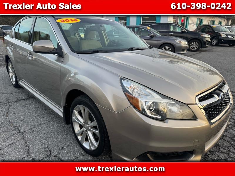 2014 Subaru Legacy 2.5i Premium