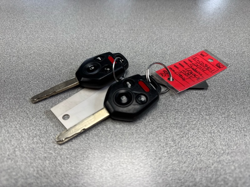 Subaru Legacy 2.5i Premium 2014