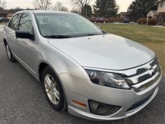 2012 Ford Fusion 