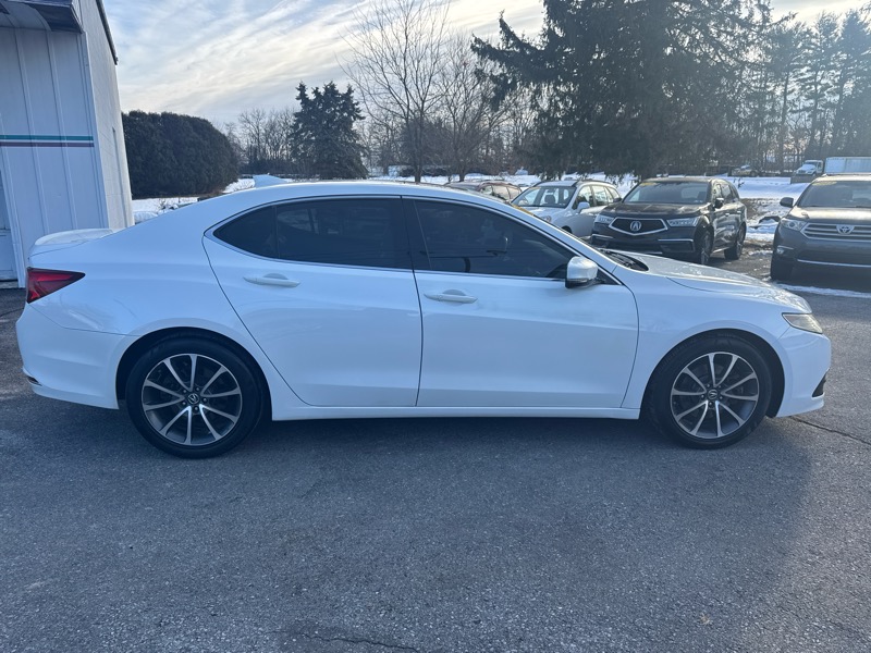 Acura TLX 3.5L FWD 2016