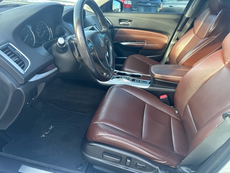 Acura TLX 3.5L FWD 2016