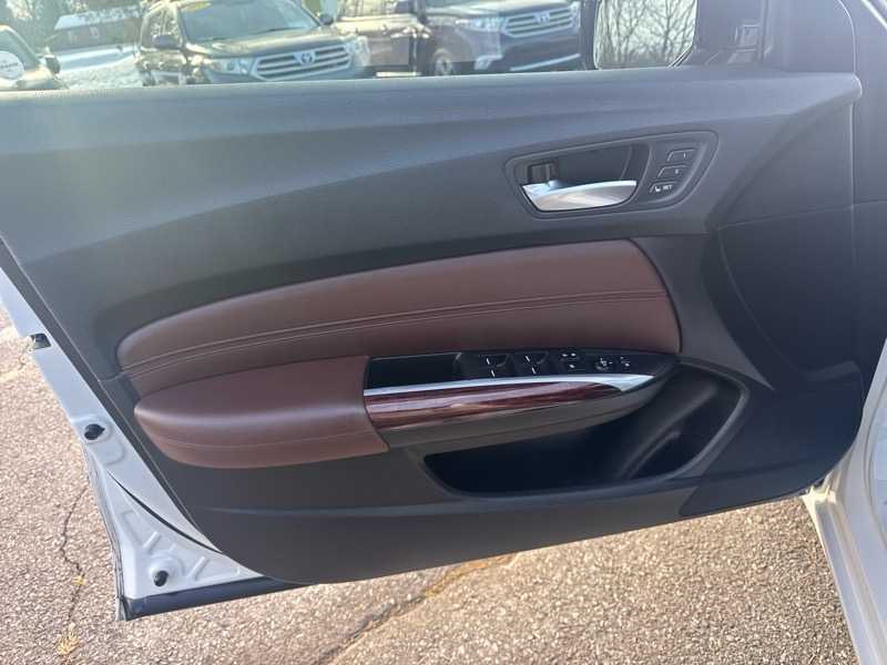 Acura TLX 3.5L FWD 2016