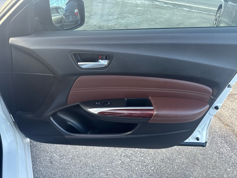 Acura TLX 3.5L FWD 2016