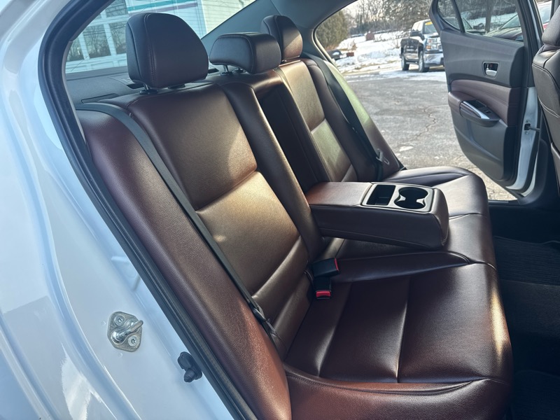 Acura TLX 3.5L FWD 2016