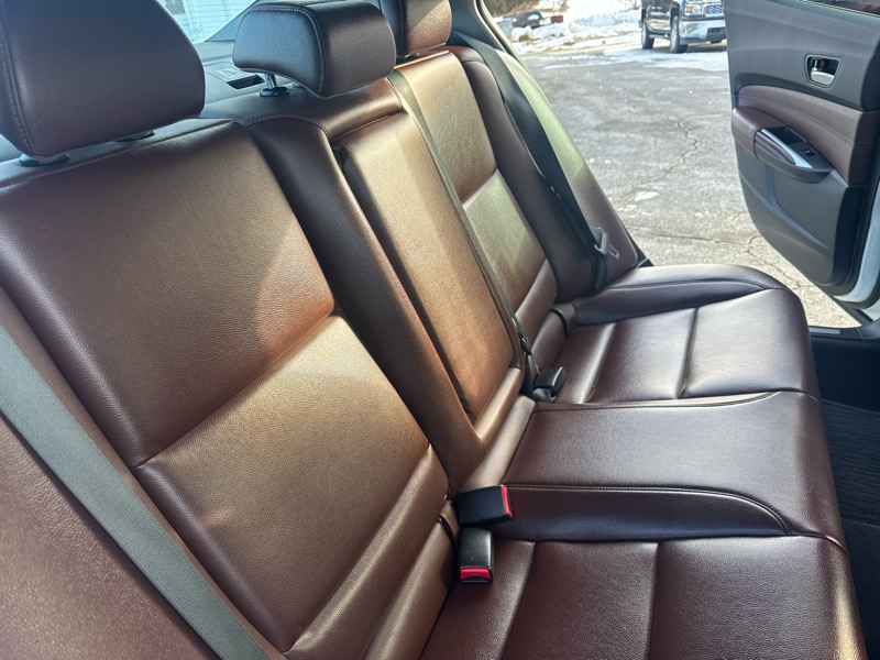 Acura TLX 3.5L FWD 2016