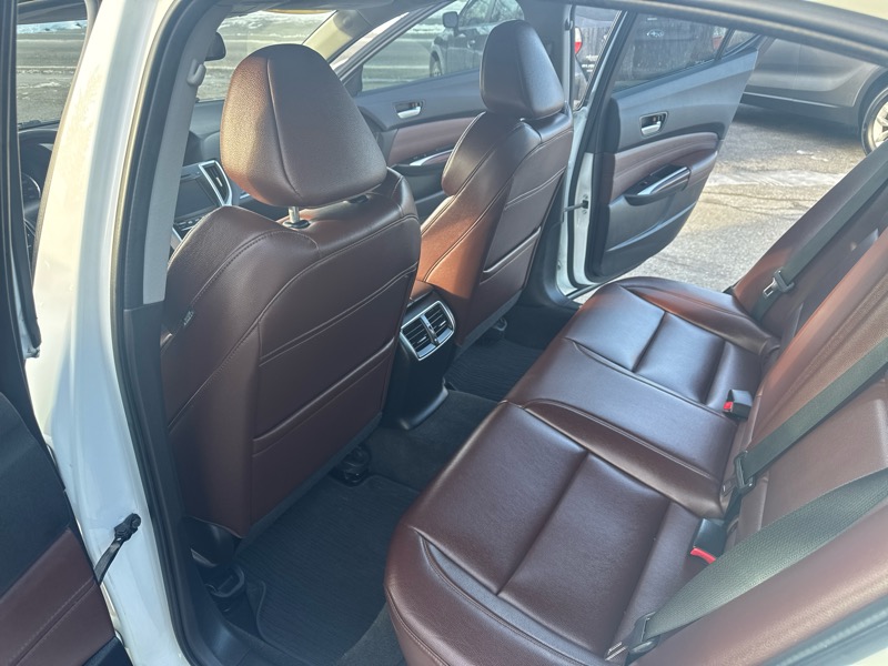 Acura TLX 3.5L FWD 2016