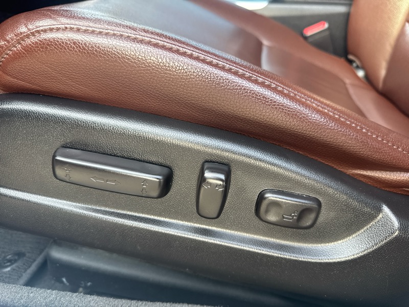 Acura TLX 3.5L FWD 2016