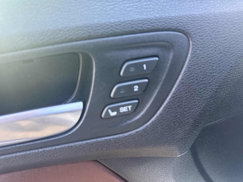 Acura TLX 3.5L FWD 2016