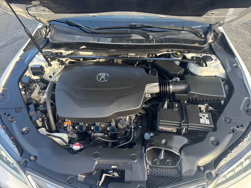Acura TLX 3.5L FWD 2016