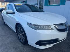 2016 Acura TLX 