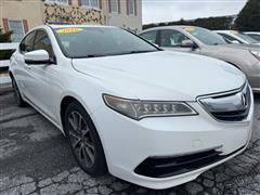 2016 Acura TLX 