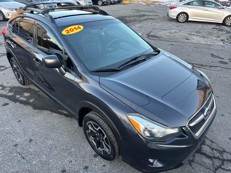 Subaru XV Crosstrek 2.0 Limited 2014